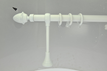 LUXOR F25 WHITE